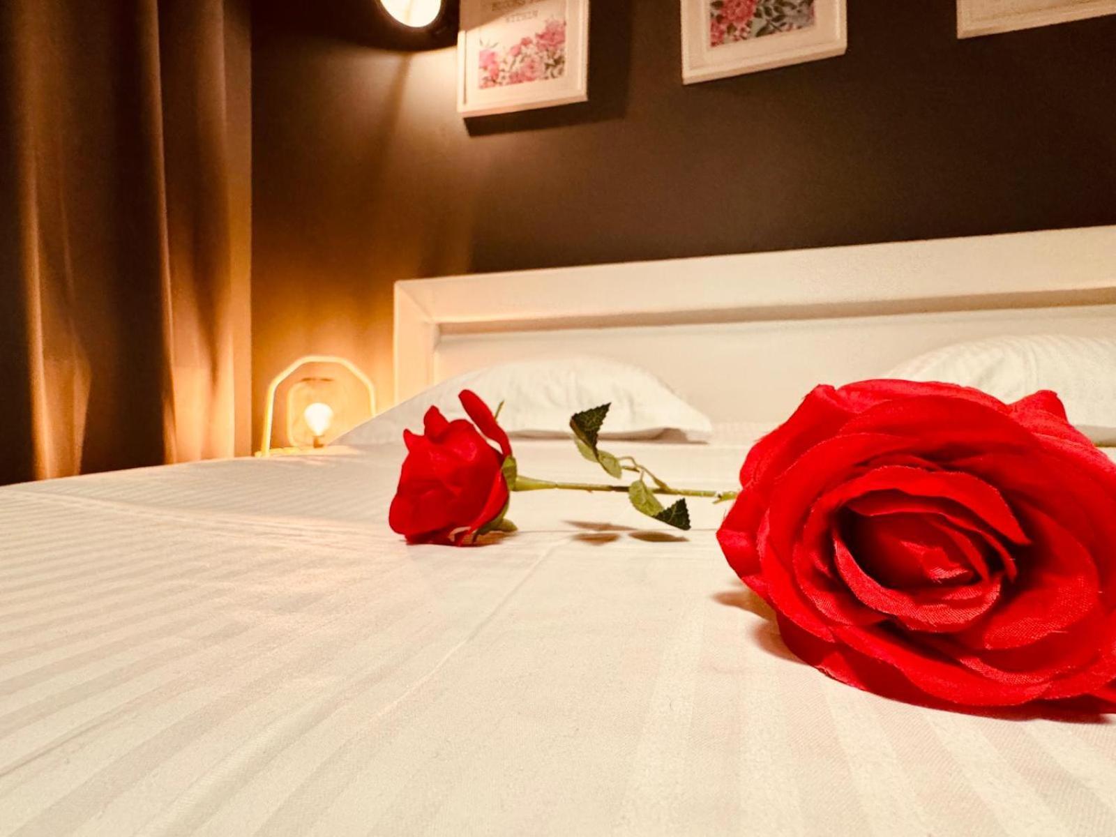 The Rose Suites ブルージュ エクステリア 写真